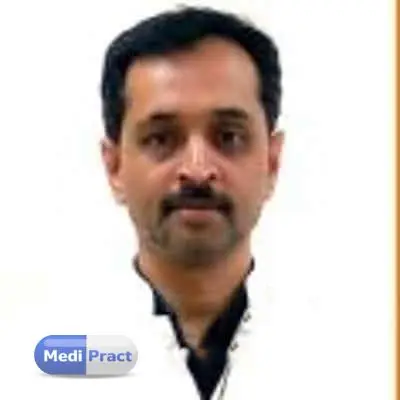 Dr. Vinay Kashyap Profile Picture