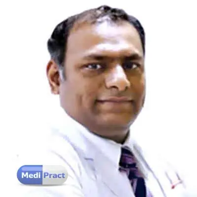Dr. Vinay Kishore Profile Picture
