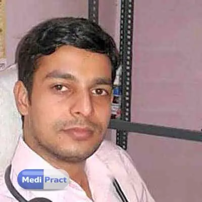 Dr. Vinay Kumar Bajpai Profile Picture