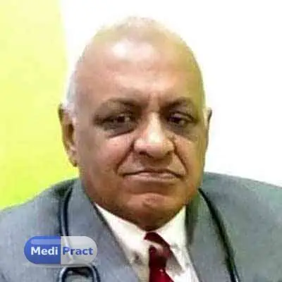 Dr. Vinay Kumar Goel Profile Picture