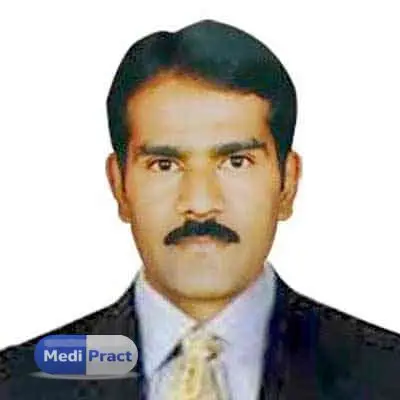 Dr. Vinay Kumar K Profile Picture