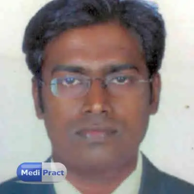 Dr. Vinay Kumar M S Profile Picture