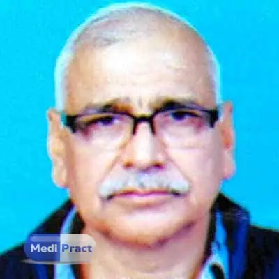 Dr. Vinay Kumar Mishra Profile Picture