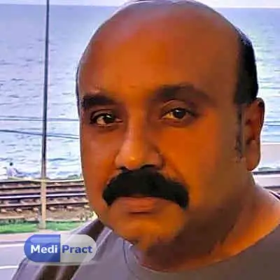 Dr. Vinay Kumar N P Profile Picture