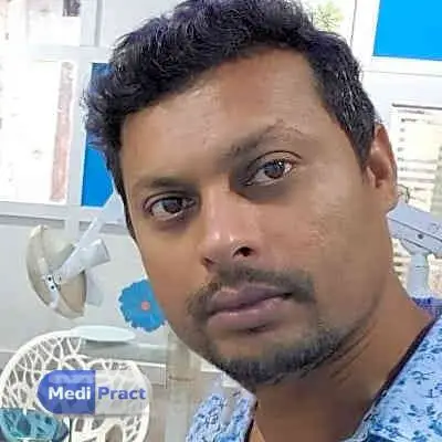 Dr. Vinay Kumar Shetty Profile Picture