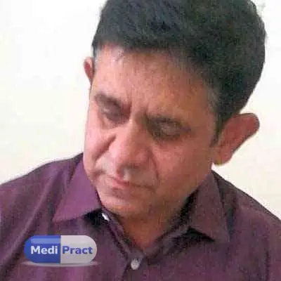Dr. Vinay Kumar Singh Profile Picture