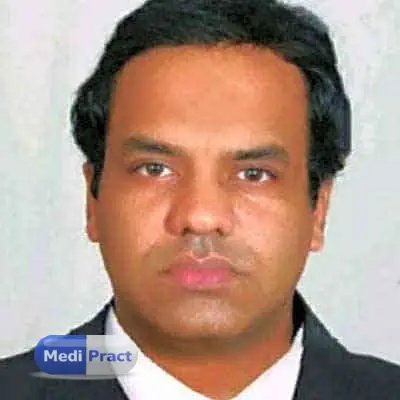 Dr. Vinay Kumar V Profile Picture