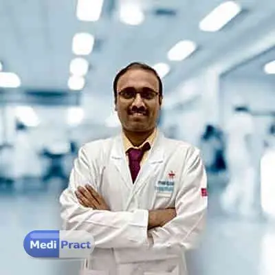 Dr. Vinay M V Profile Picture