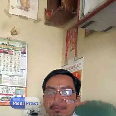 Dr. Vinay Mehra Profile Picture
