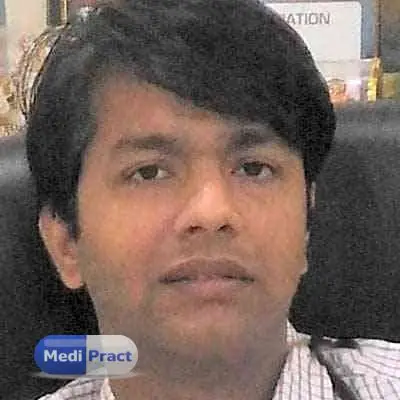 Dr. Vinay Mishra Profile Picture