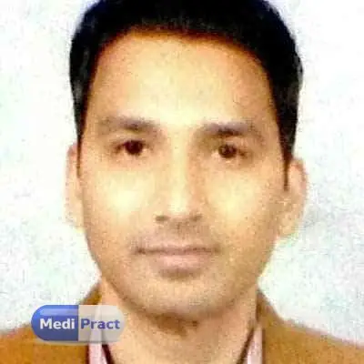 Dr. Vinay Pandey Profile Picture