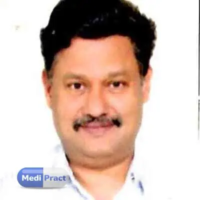 Dr. Vinay Parvatkar Profile Picture