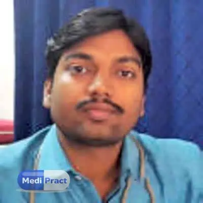 Dr. Vinay R Upadhyay Profile Picture