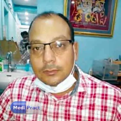 Dr. Vinay Raj Pandey Profile Picture