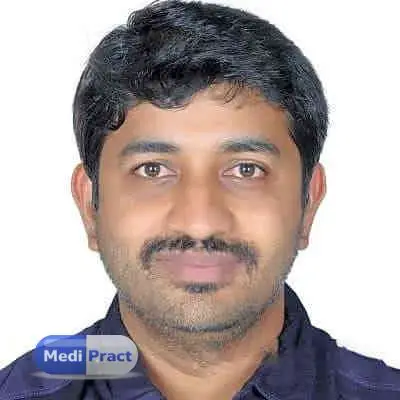 Dr. Vinay Reddy Profile Picture
