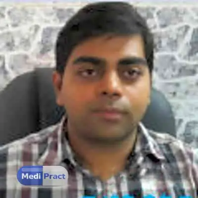 Dr. Vinay S Tripathi Profile Picture
