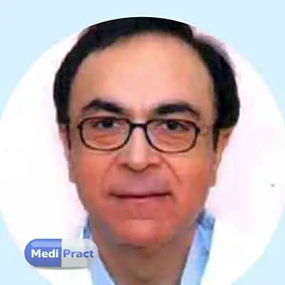 Dr. Vinay Sabharwal Profile Picture