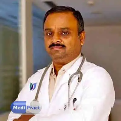 Dr. Vinay Sagar R Profile Picture