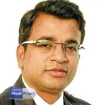 Dr. Vinay Saini Profile Picture