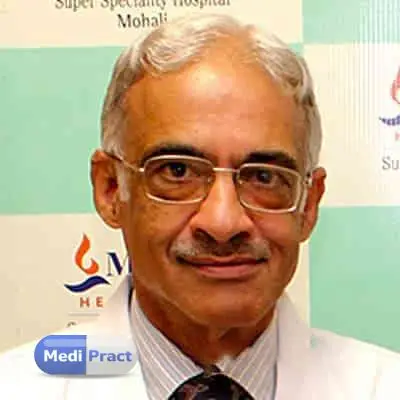 Dr. Vinay Sakhuja Profile Picture