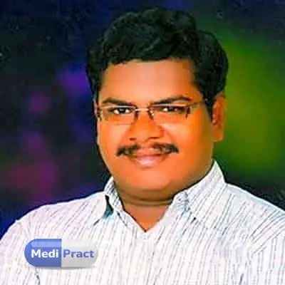 Dr. Vinay Samuel.B Profile Picture