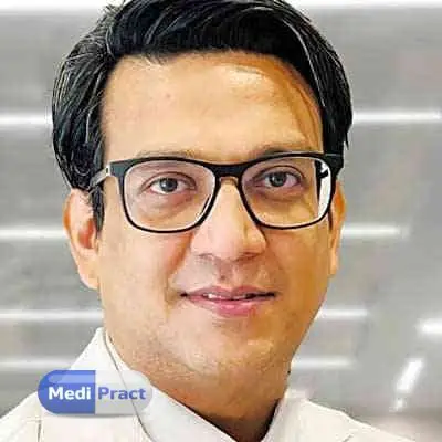Dr. Vinay Samuel Gaikwad Profile Picture