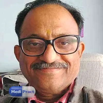 Dr. Vinay Saxena Profile Picture