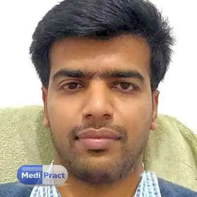 Dr. Vinay V Reddy Profile Picture