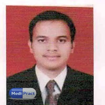 Dr. Vinay Vasudeo Dhaval Profile Picture