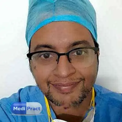 Dr. Vinay Profile Picture