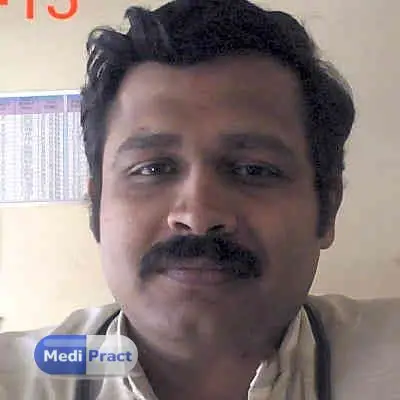 Dr. Vinaya Shyam M Profile Picture