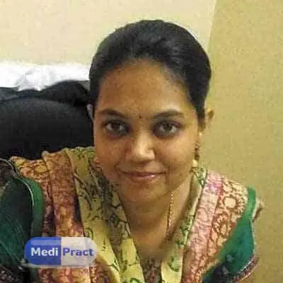 Dr. Vinaya Vijayakumar Profile Picture