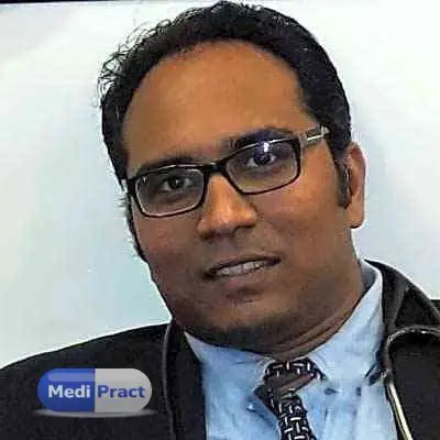 Dr. Vinayaga Pandian Sakthivel Profile Picture