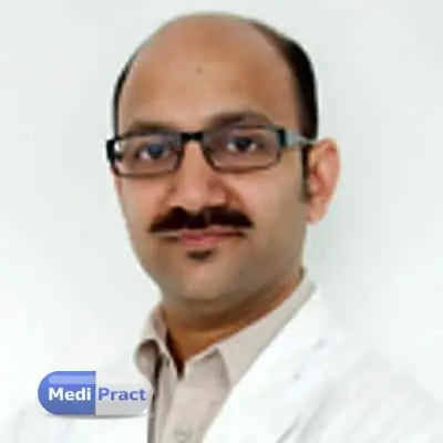 Dr. Vinayak Aggarwal Profile Picture