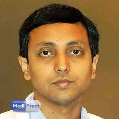 Dr. Vinayak Ankush Damgude Profile Picture