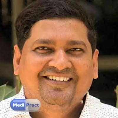 Dr. Vinayak Ashok Thorat Profile Picture