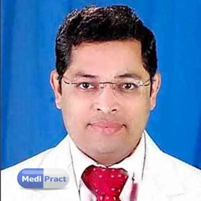 Dr. Vinayak Dhongade Profile Picture