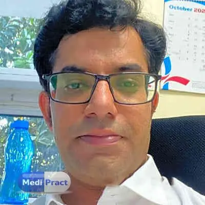 Dr. Vinayak Garje Profile Picture