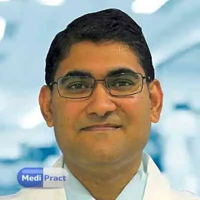 Dr. Vinayak Ghanate Profile Picture