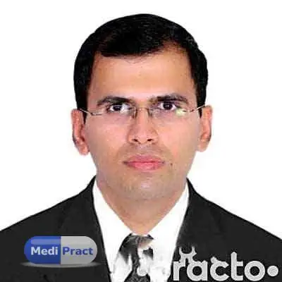 Dr. Vinayak Harale Profile Picture