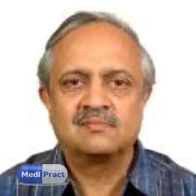 Dr. Vinayak karmarkar Profile Picture