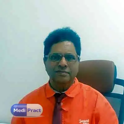Dr. Vinayak Kulkarni Profile Picture