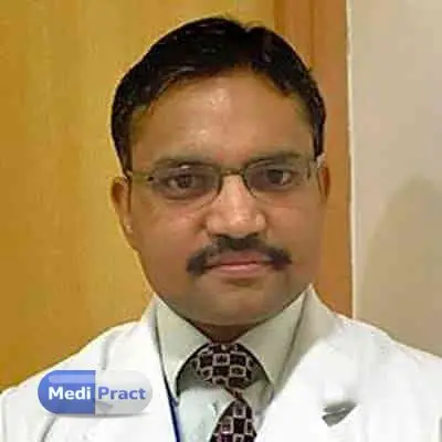 Dr. Vinayak Kumar Profile Picture