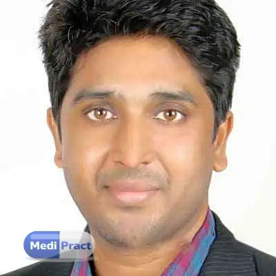 Dr. Vinayak M Profile Picture