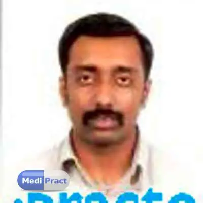 Dr. Vinayak S Gowda Profile Picture