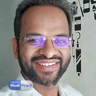 Dr. Vinayak Shukla Profile Picture