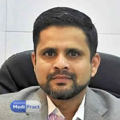 Dr. Vinayak Umesh Shirsekar Profile Picture