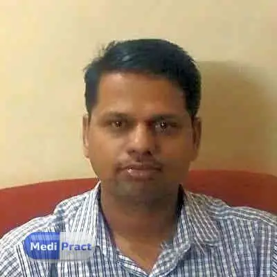 Dr. Vinayak V Kshirsagar Profile Picture