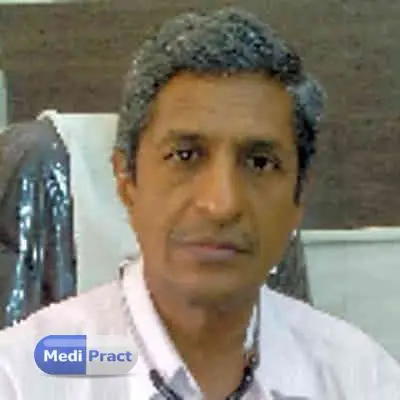 Dr. Vinayak V.Shinde Profile Picture