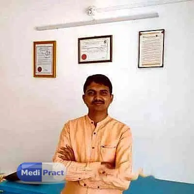 Dr. Vinayak Wilayate Profile Picture